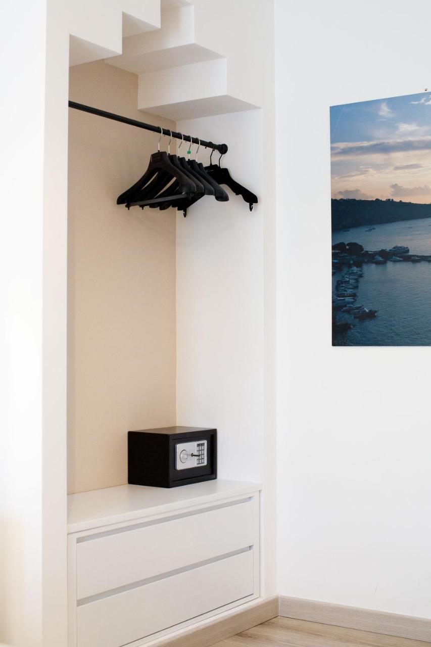 Sorrento Comfort Rooms Con Piscina Bagian luar foto