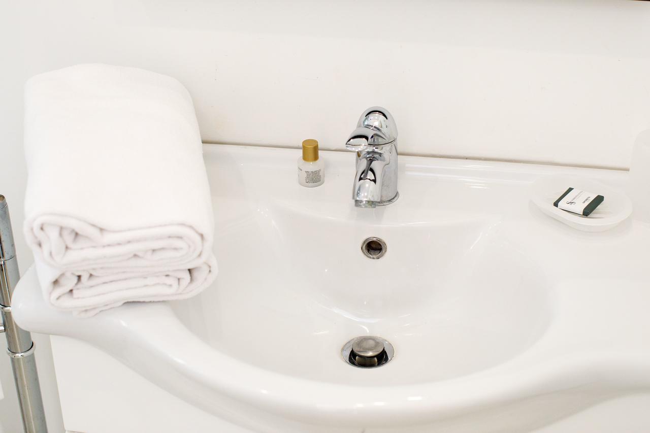 Sorrento Comfort Rooms Con Piscina Bagian luar foto