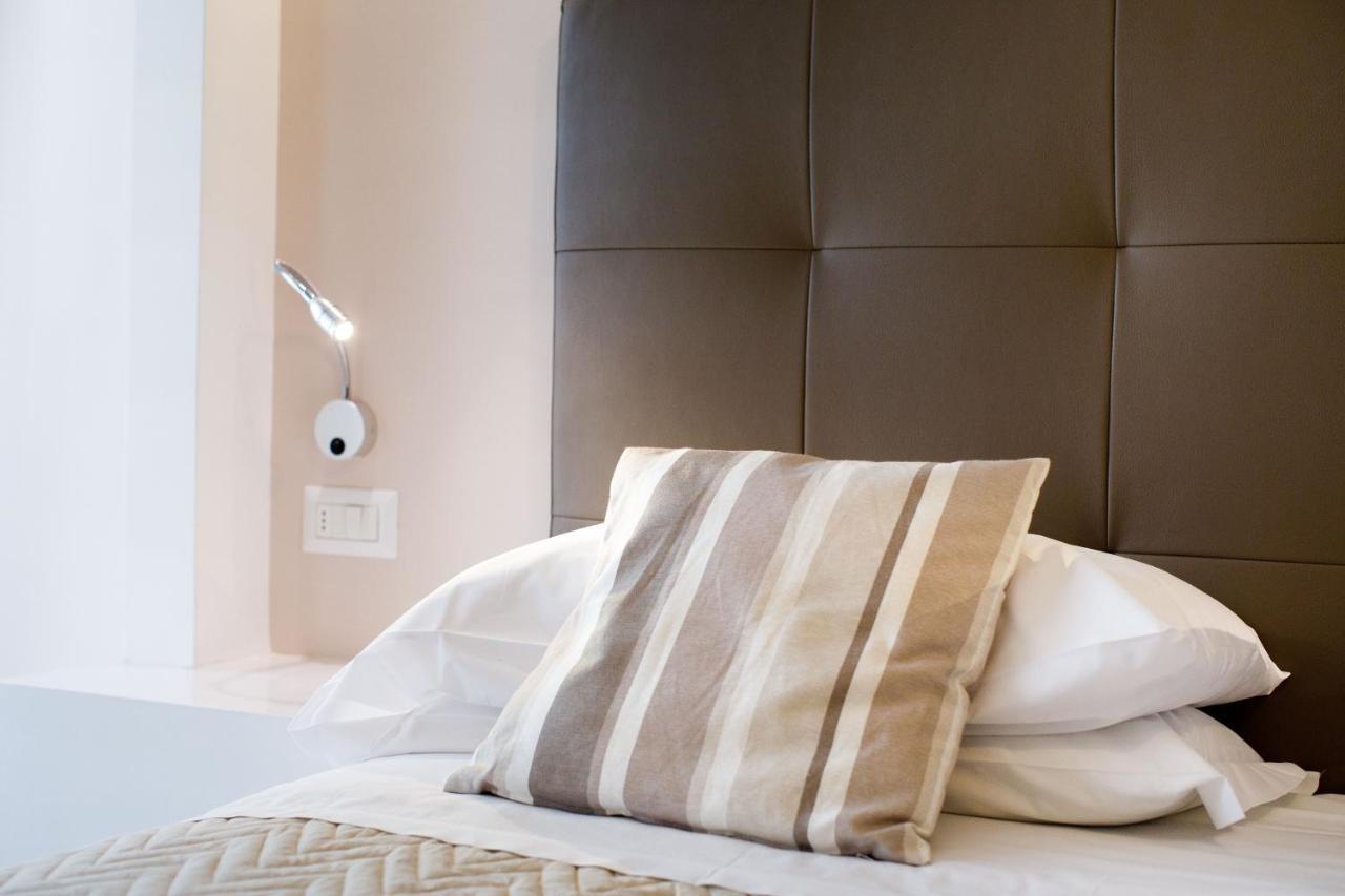Sorrento Comfort Rooms Con Piscina Bagian luar foto